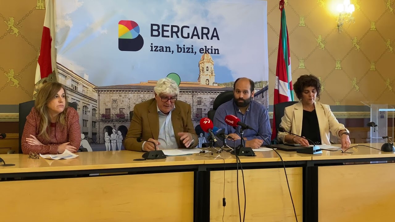 BERGARAKO UDALA | Valogreene SL-ren sententziaren inguruko irakurketa