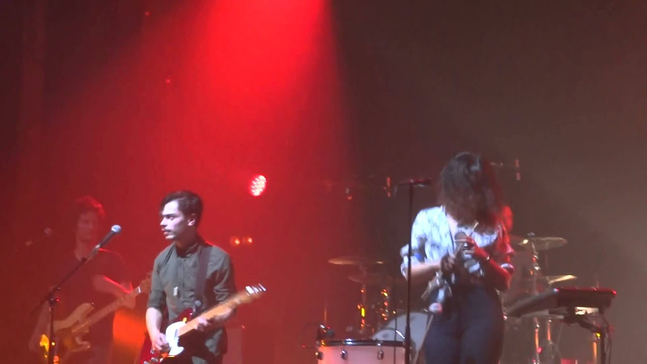 LILLY WOOD AND THE PRICK 