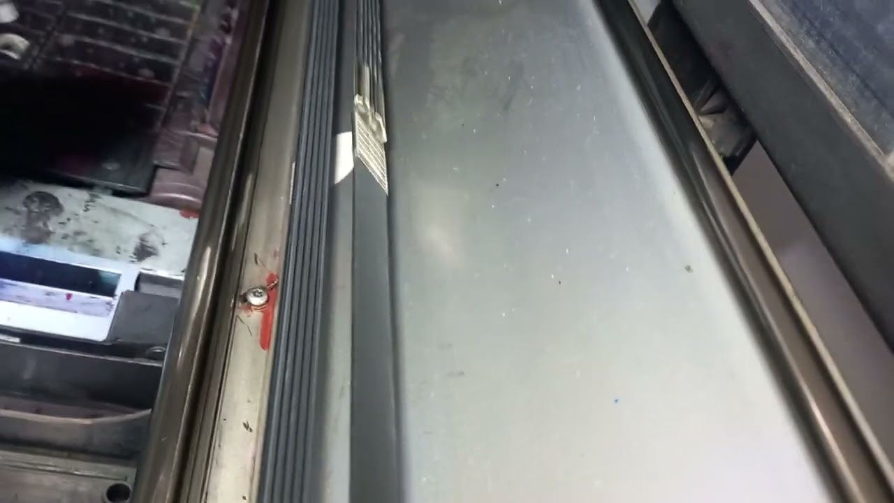 hp Latex Bad Belt
