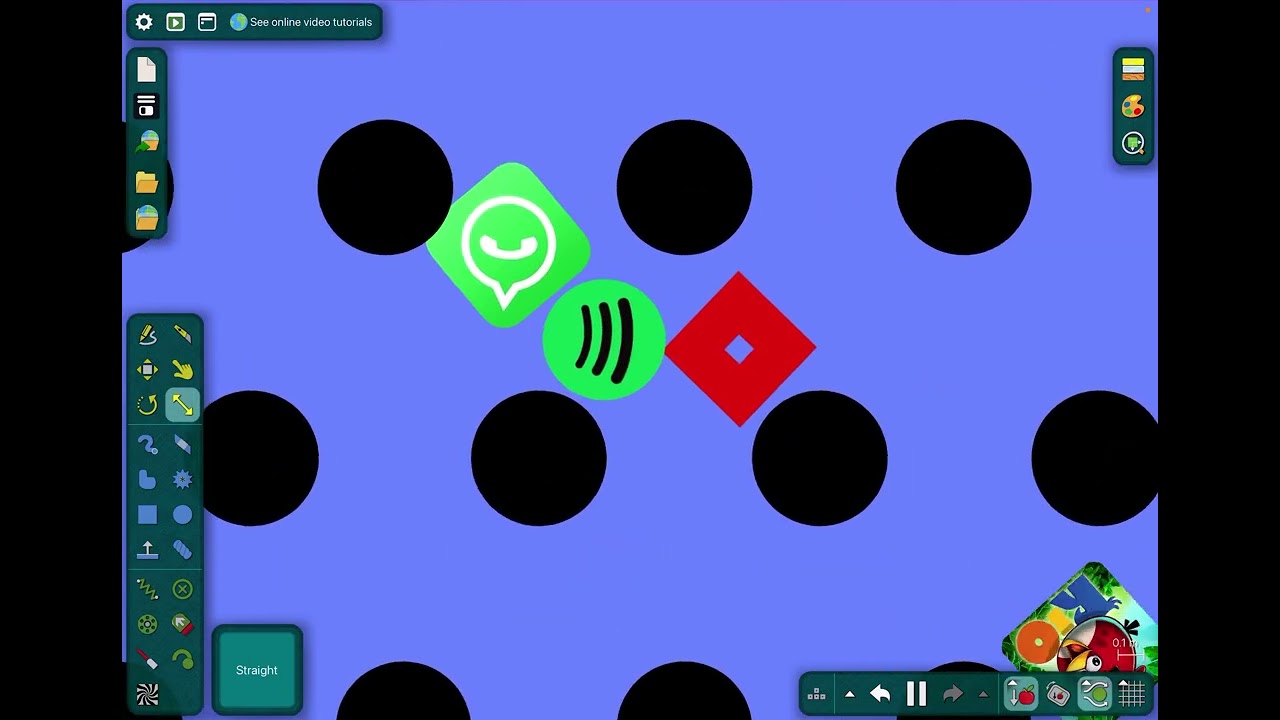 Apps marble race