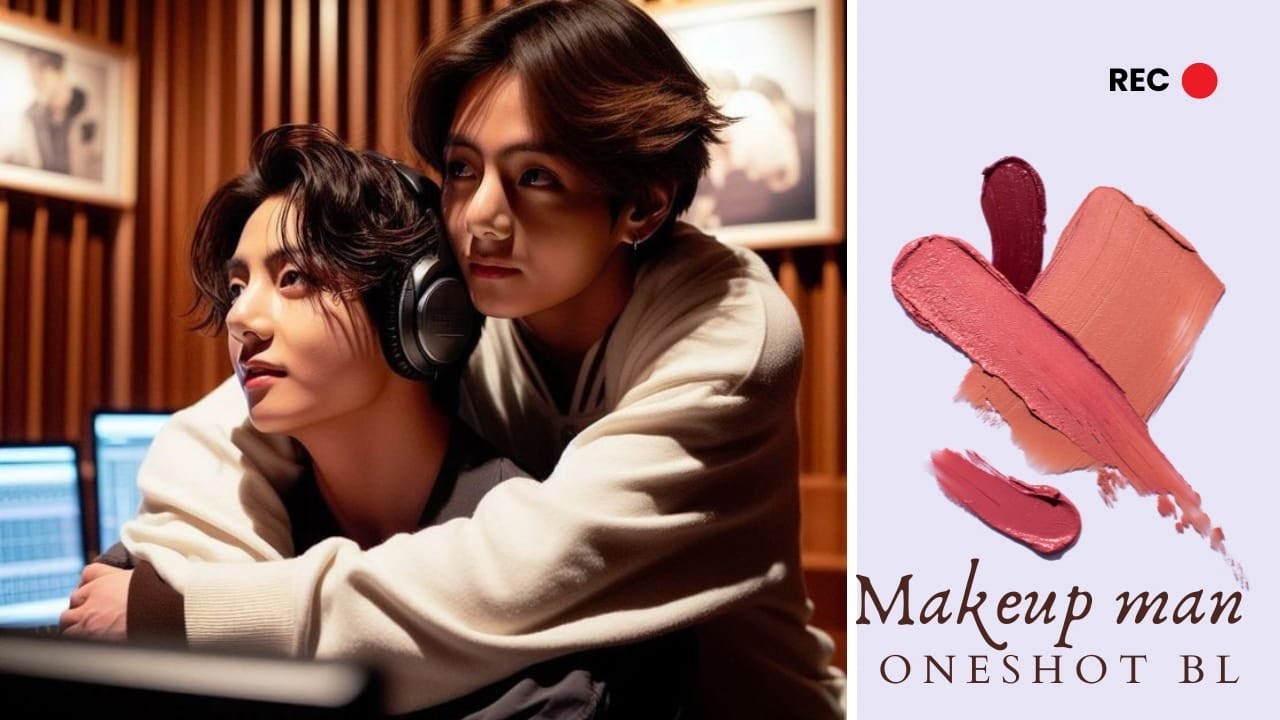 💄 Makeup Man 💄 (Oneshot BL part:2)(Taekook and yoomin) Malayalam ff 🔞