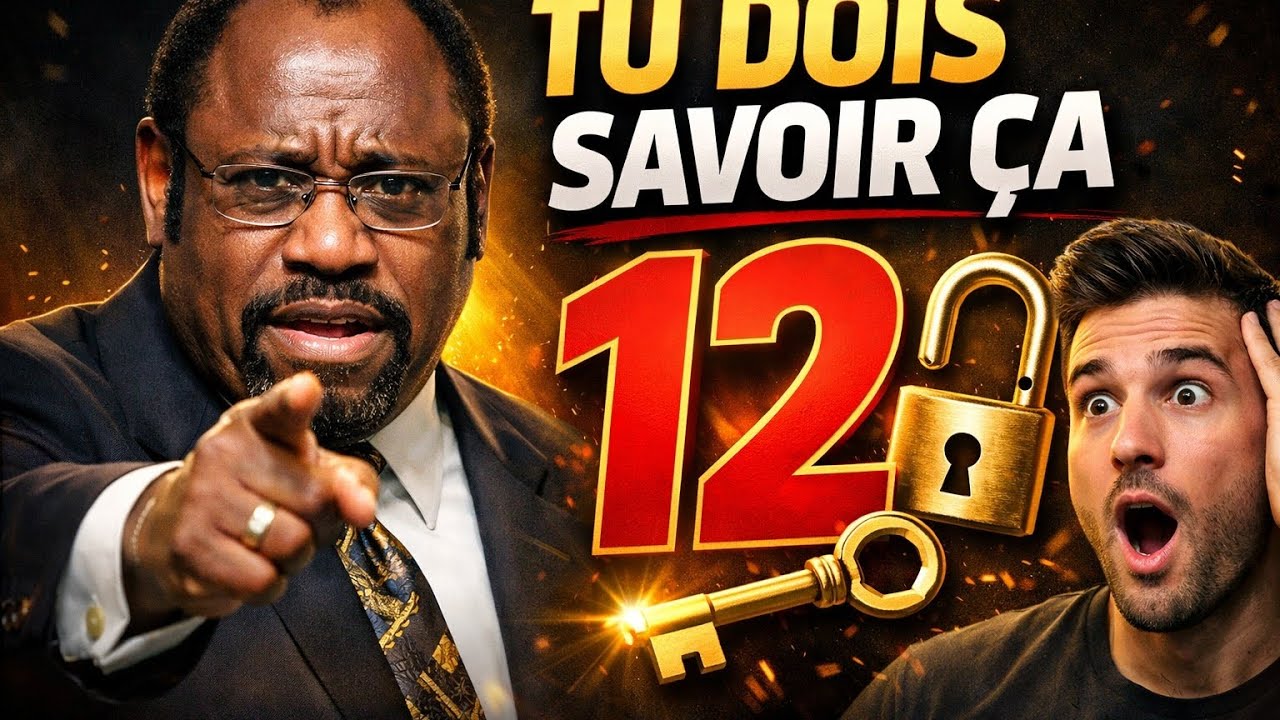 POURQUOI CES 12 RÈGLES FONT TOUS LES GRANDS LEADERS ?