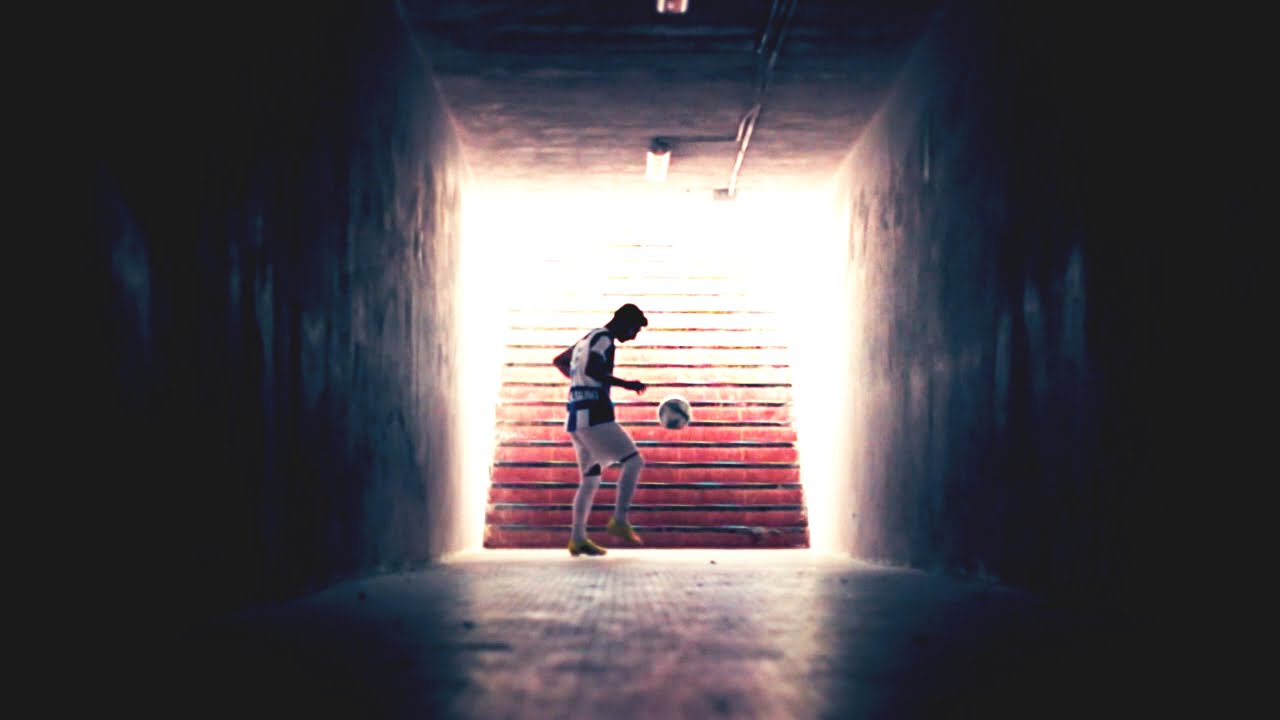 U.S. FASANO CALCIO SPOT UFFICIALE - LA STORIA ASPETTA TE