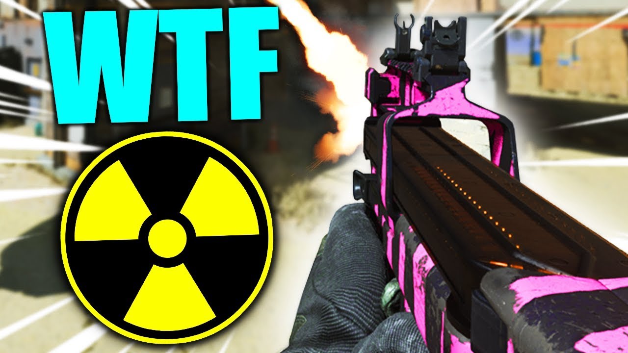 IM REALLY LIKING THIS NEW MAP! (P90 Nuke)