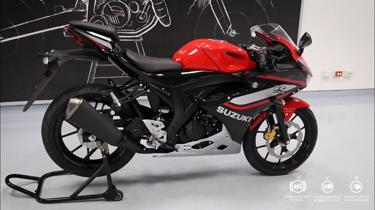 2025 Suzuki GSX-R150 Unveiled 