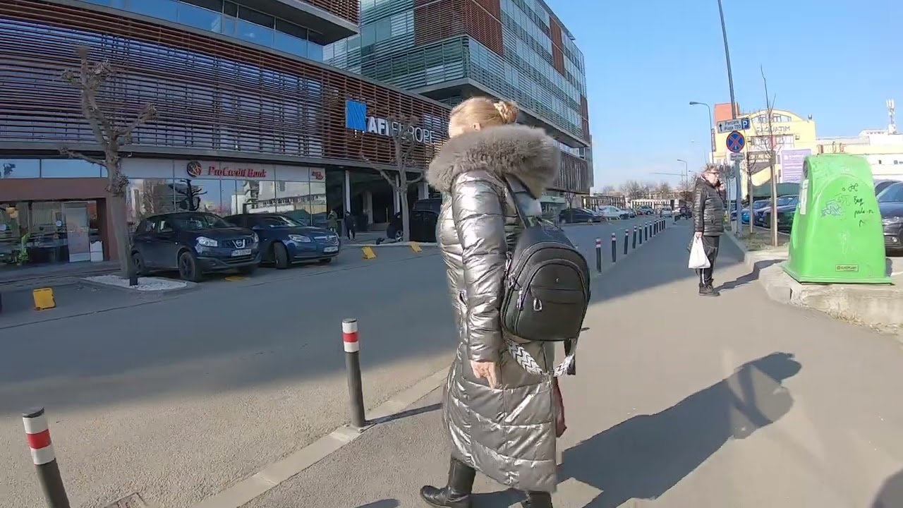 TIMISOARA  -------     PIATA 700 filmata autentic .