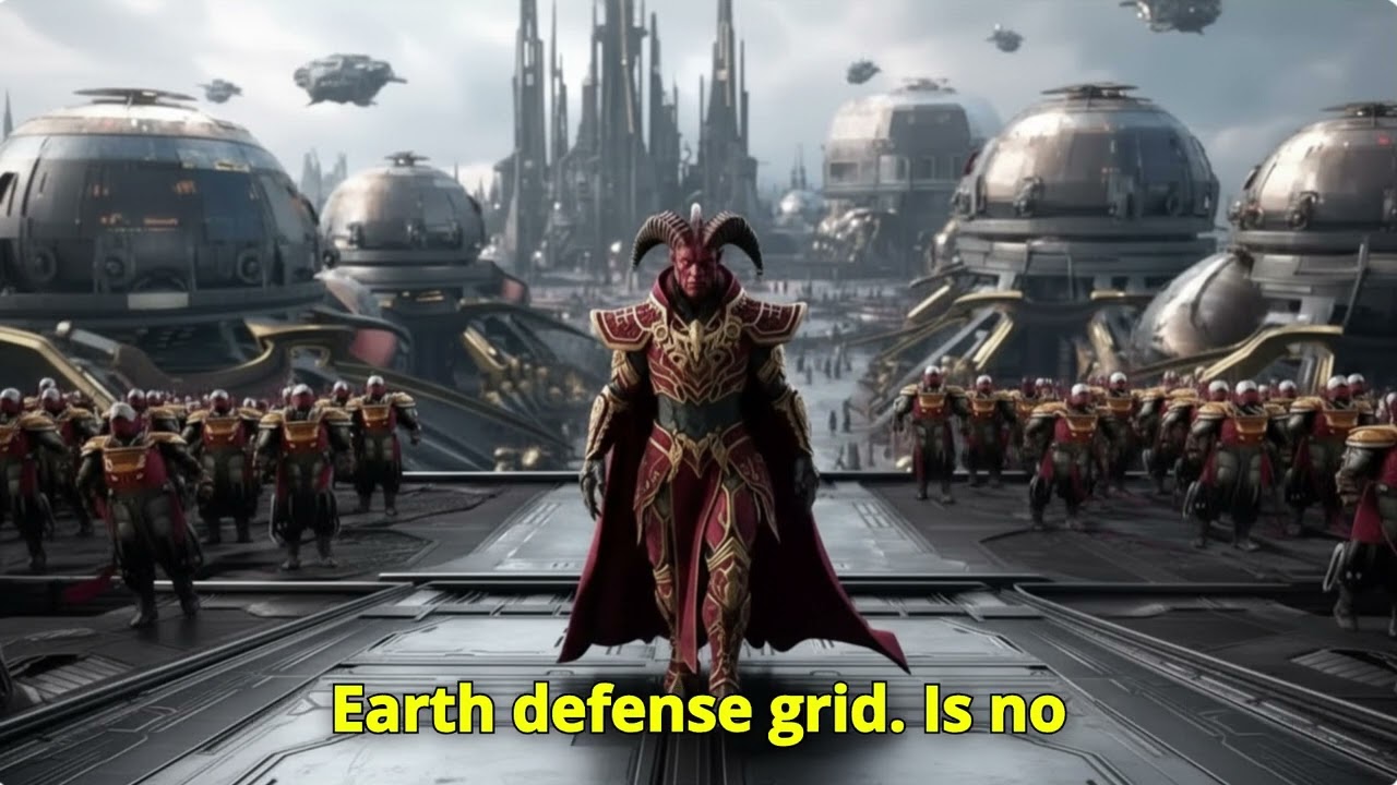 Galaxy Empire Invaded Earth we Warned them 'Run Now HFY Sci-Fi Best Reddit Stories