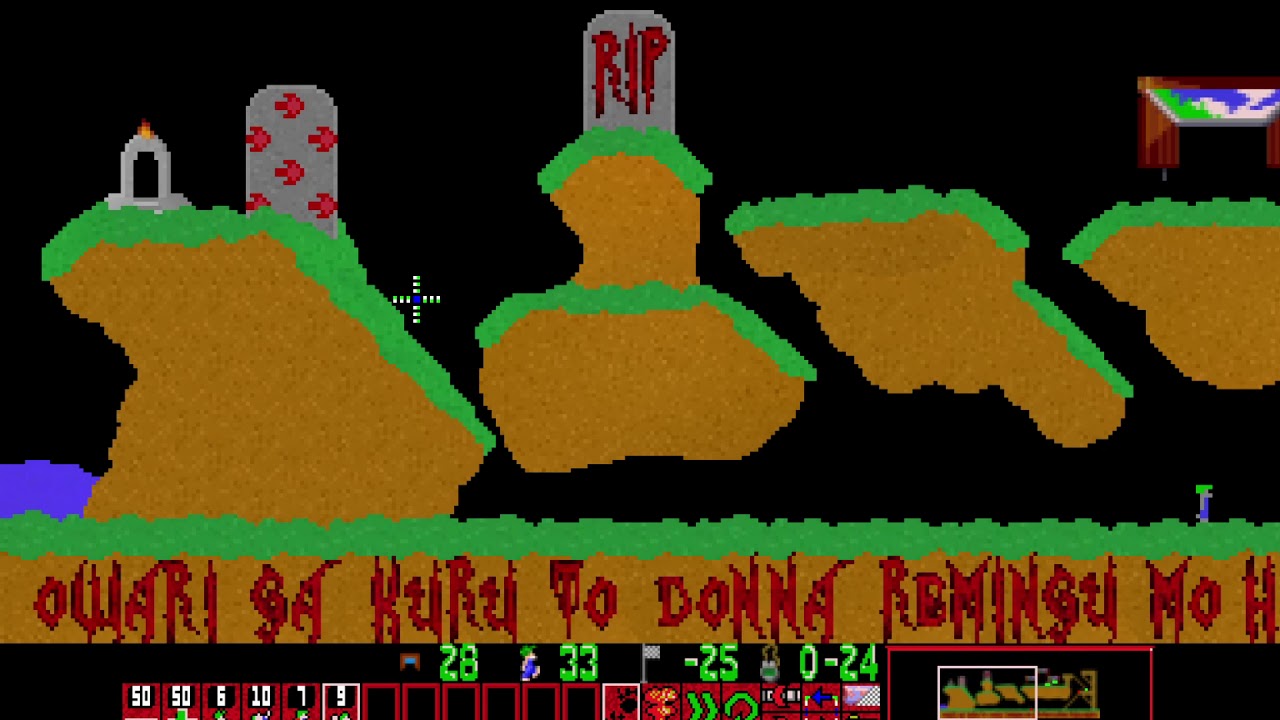 Doomsday Lemmings LP Part 2 (Plague 1-7)