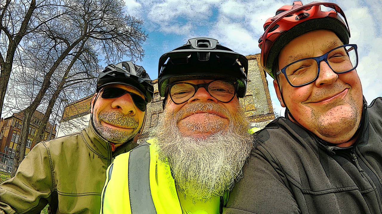 Gottesgnaden zum 1. Mai   Fahrrad fahren mit Vomue