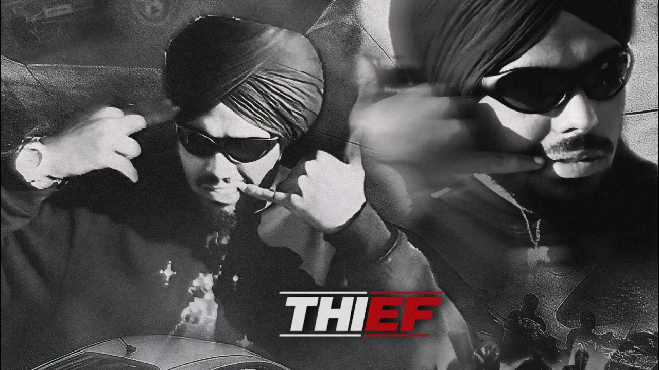 THIEF (Official Song) Jussa OG x The Devil | New Punjabi Rap Songs 2025