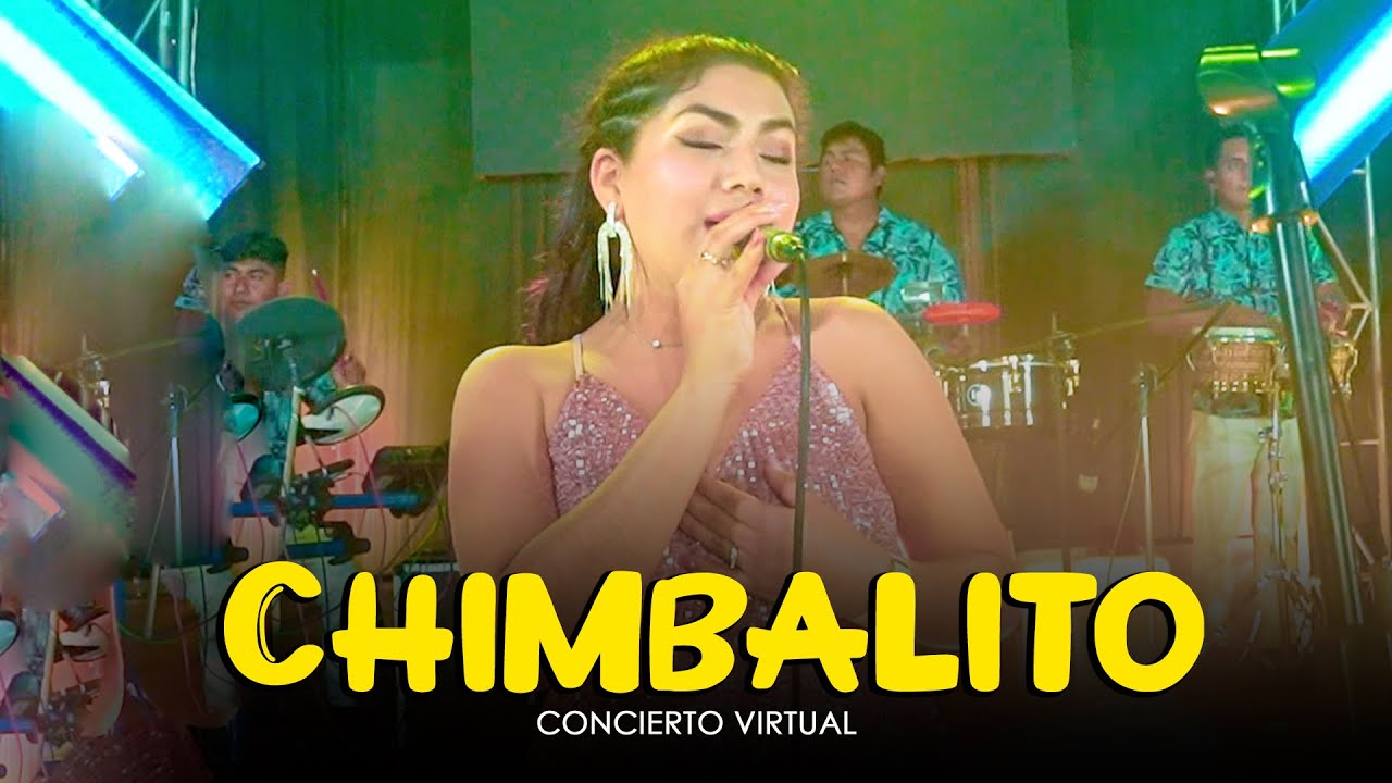 CHIMBALITO - (GINA JUAME) ZON ARENA