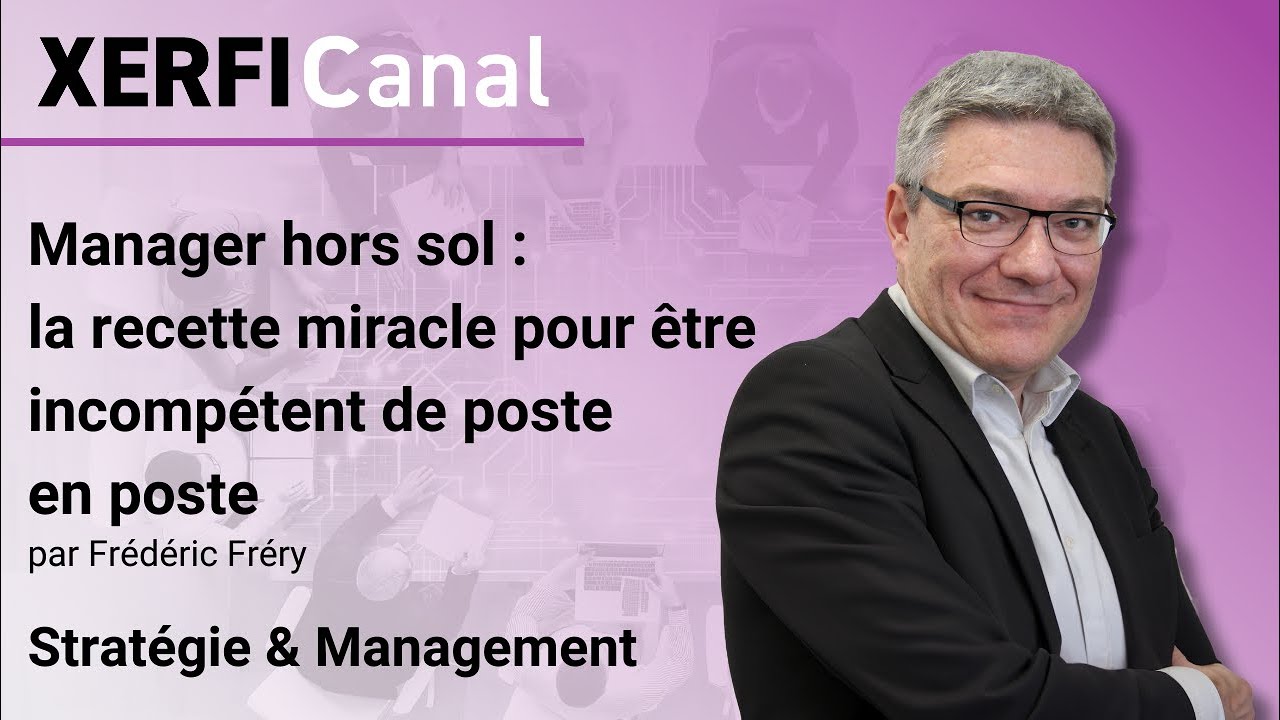 Ces managers hors sol qui zappent de poste en poste [Frédéric Fréry]