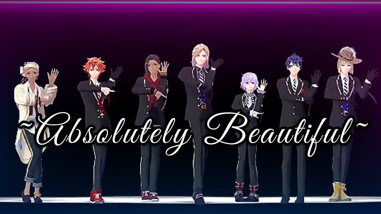 Twisted Wonderland | Absolutely Beautiful MV ver ( Full ver )