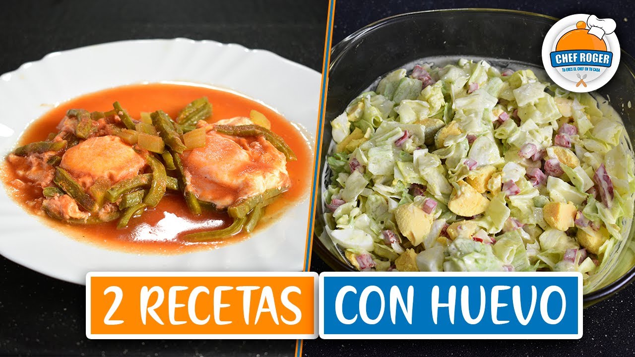Receta 3 x 1, 2 recetas saludables, aptas para diabeticos, baja en carbohidratos, desayuno o cena