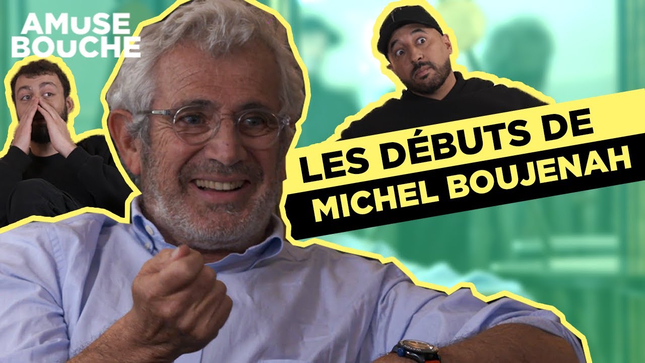 Ses amis l'ont sauvé | Michel Boujenah