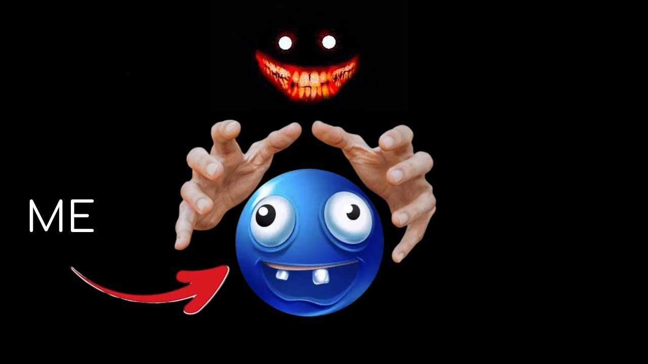 My experience with a random ass horror game | Night Knocks