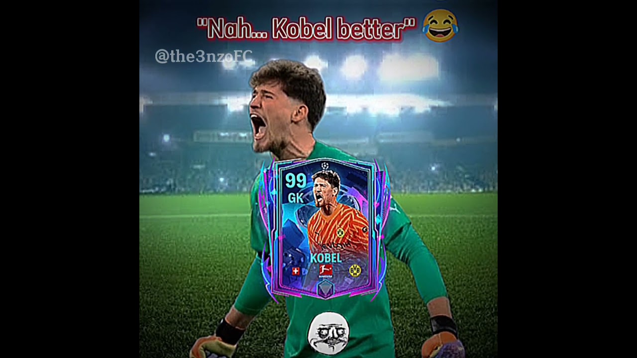 Taffarel 🇧🇷👊💀 #fcmobile #fc24 #fcmobile24 #football #taffarel #shorts #eafcmobile