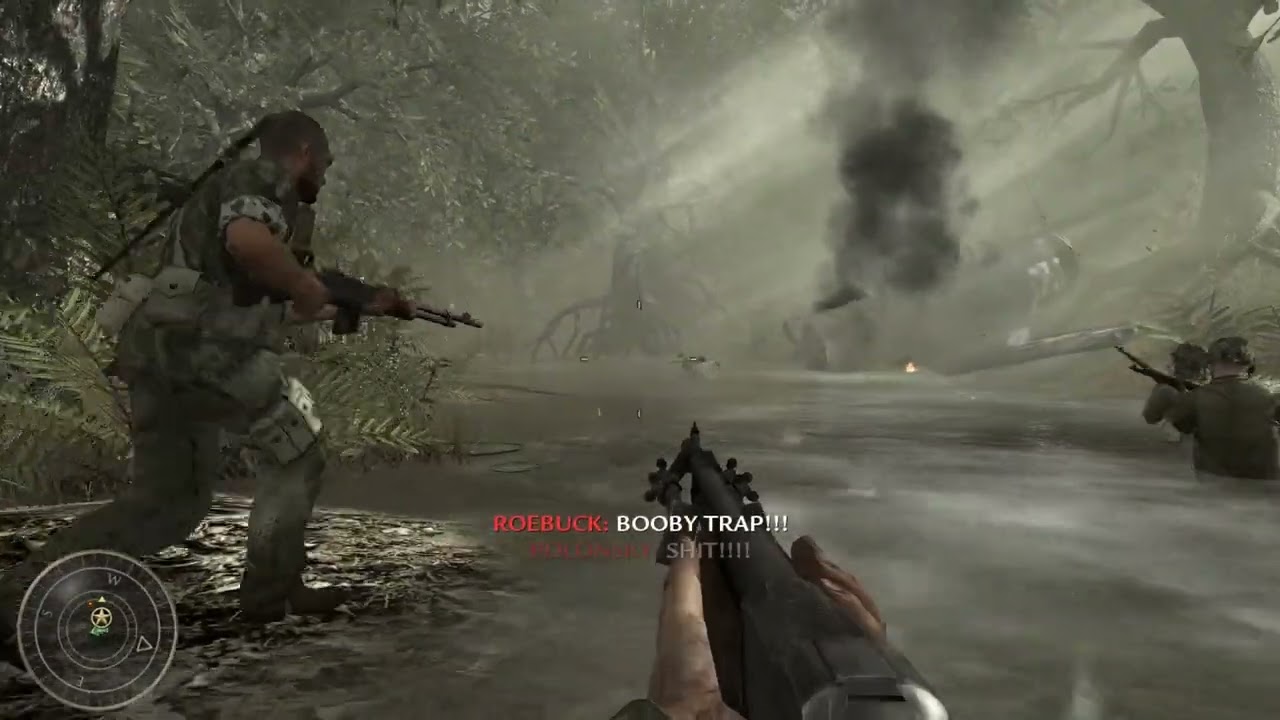 Zaboravio sam koliko je brutalan - Call of Duty World at War Epizoda 2