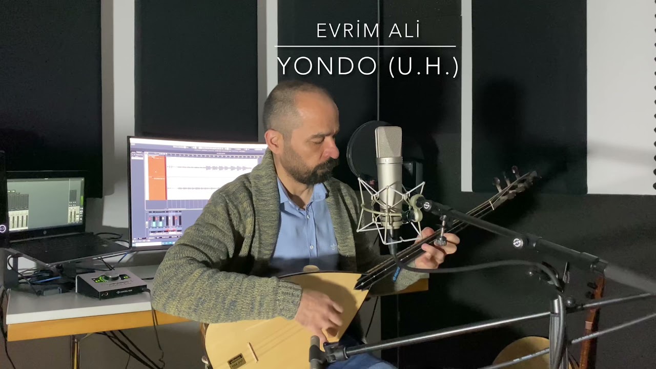 Evrim Ali - YONDO uzun hava