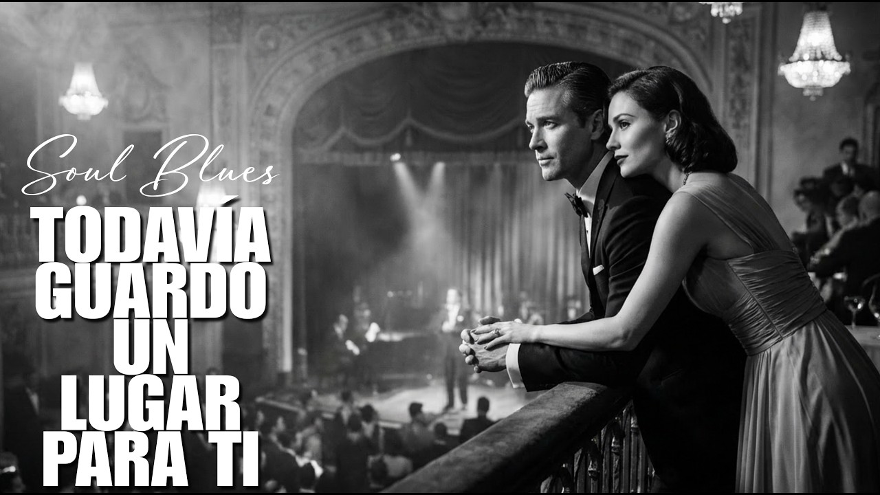 TODAVÍA GUARDO UN LUGAR PARA TI – Vintage Latin Soul Ballad | Jerrey Sound Room