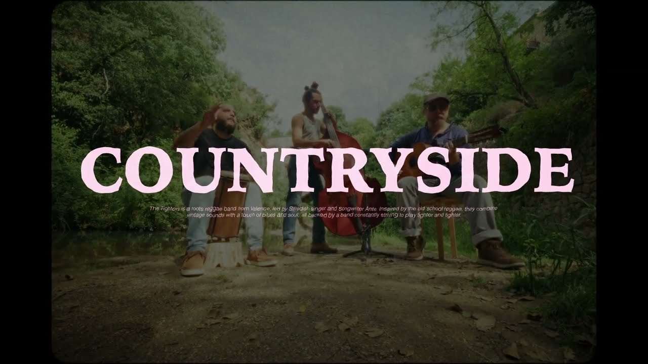 The Tighters - Countryside (acoustic version)