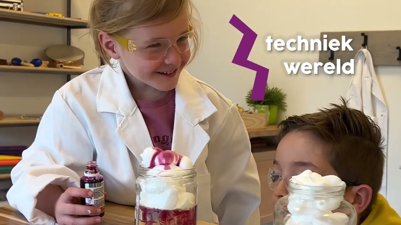 Kibeo presenteert 'Wereldmakers'