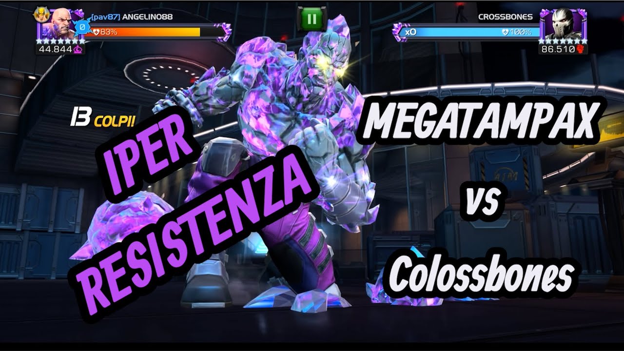 Absorbing Man vs Crossbone | Resistenza fuori scala, fight durissimo ma parla chiaro