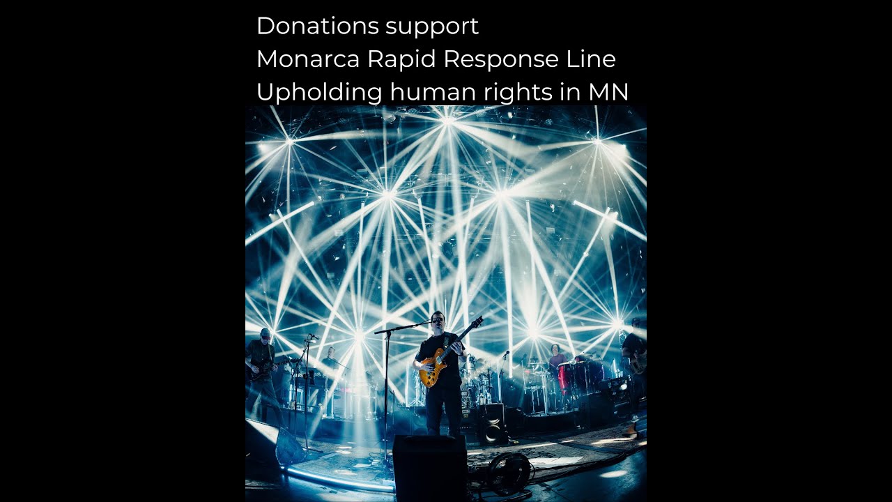 Umphrey's Live at the Salt Shed Chicago - Full Show - FOH Wide Angle