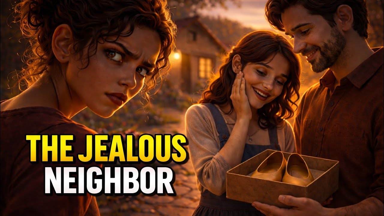 When Jealousy Takes Over the Heart | A Powerful Moral Story