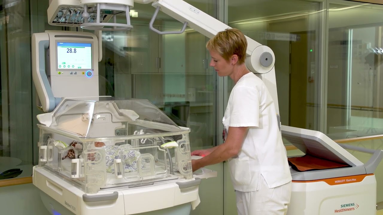 Equipo Móvil RX Digital:  MOBILETT Elara Max - SIEMENS Healthineers comercializado por INTEMED SA