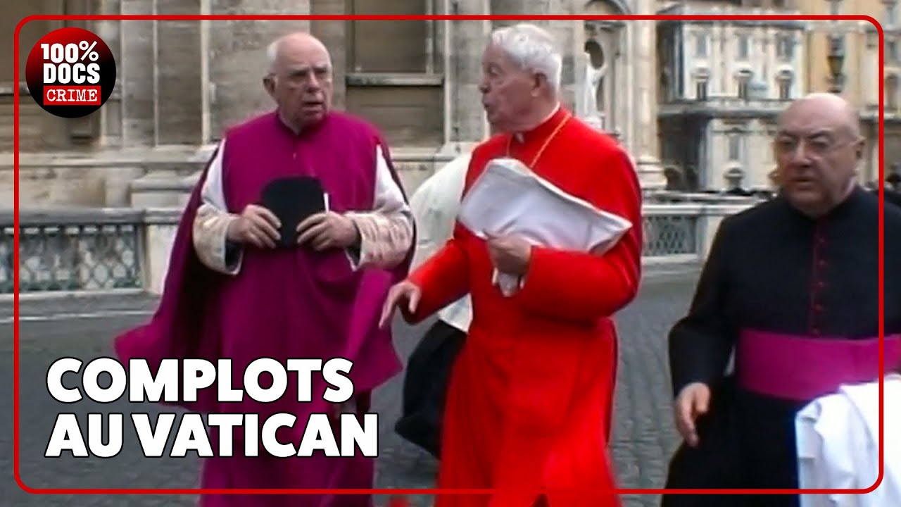 Même le Vatican FRAUDE aux élections