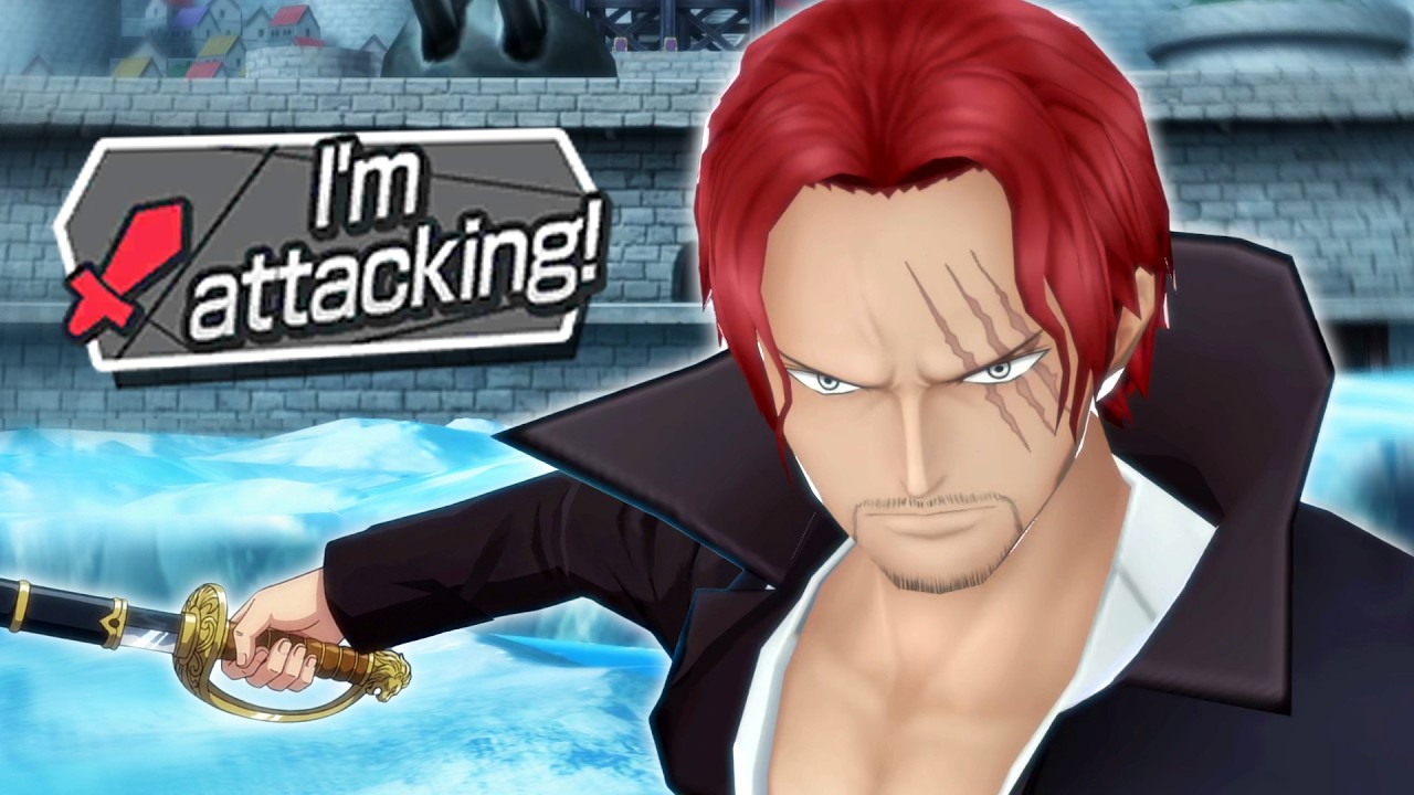 EX Shanks снова в строю