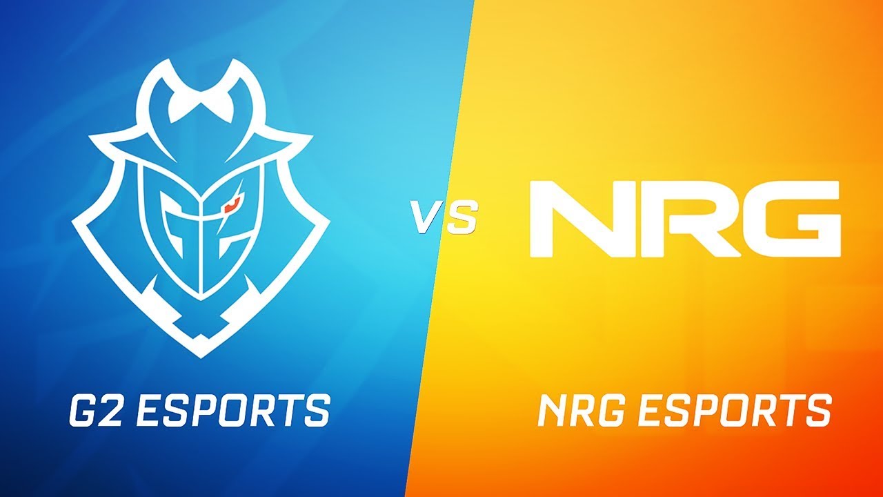 G2 Esports vs NRG Esports | RLCS Season 9 | Week 6