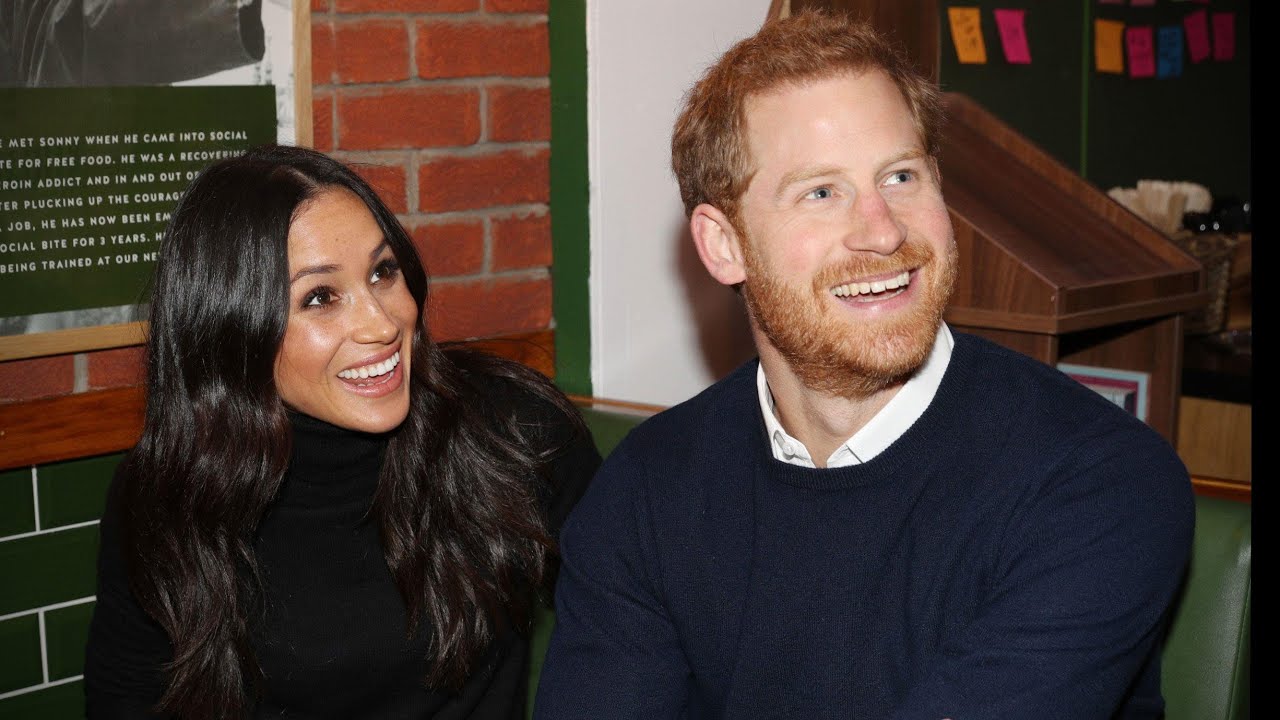 Why Meghan Markle Is a Royal Breath of Fresh Air