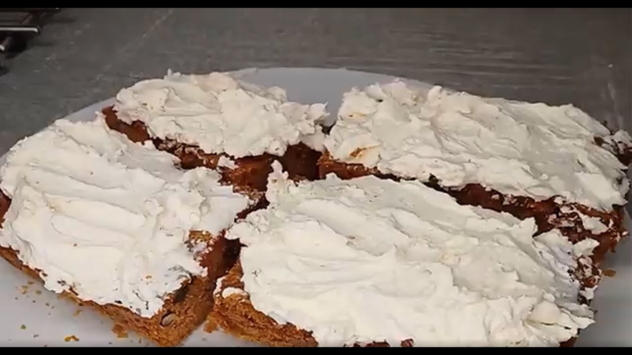 Любимый Cемейный Морковный Пирог |  Готовим дома, Пошаговые рецепты  | День 1 | Международная Kухня