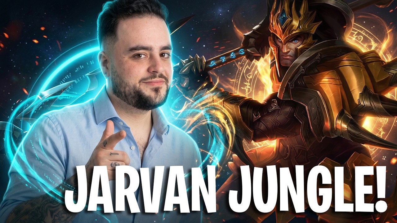 ONER IS A BEAST WITH JARVAN! - T1 Oner Plays Jarvan JUNGLE vs Vi! | Bootcamp 2023