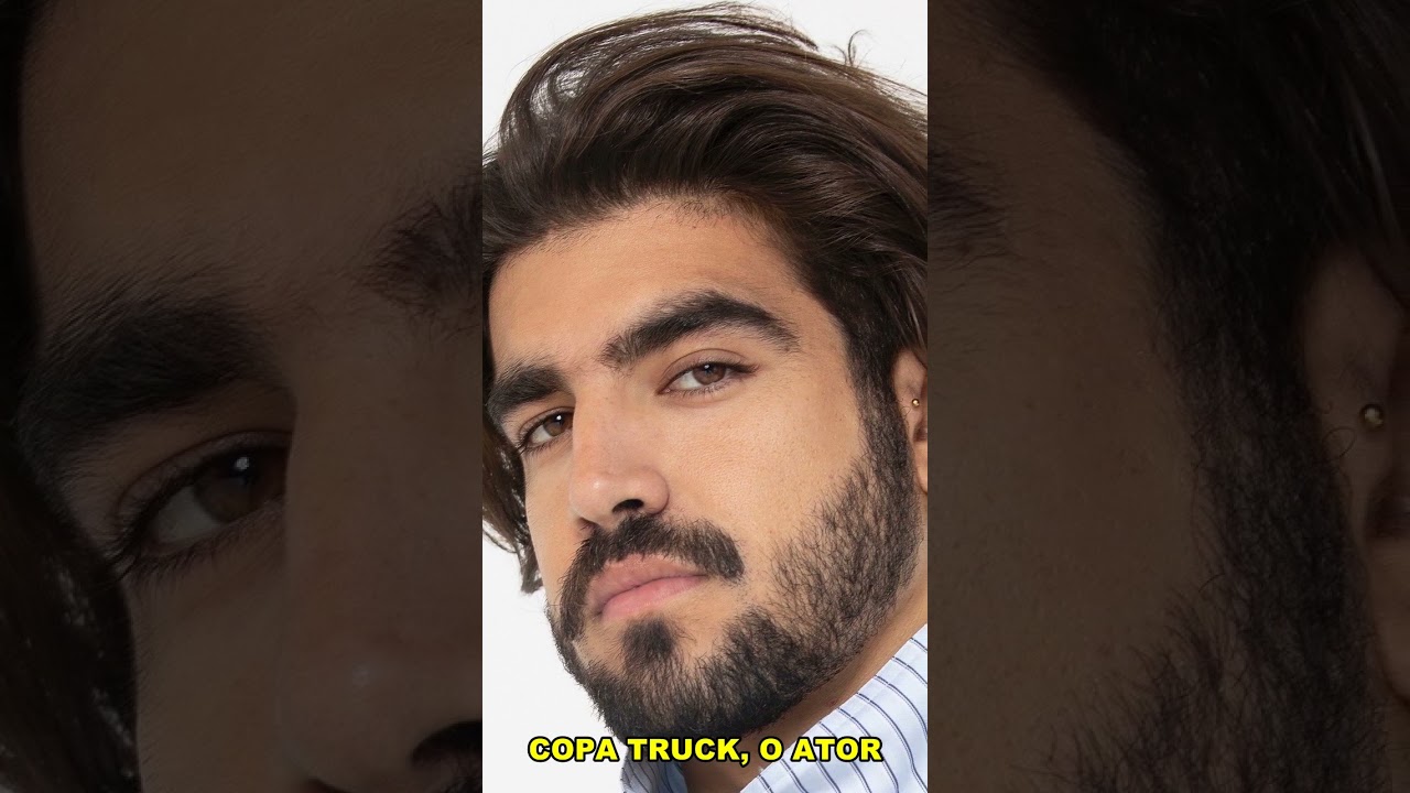 Fora das novelas, Caio Castro volta à Globo e ganha nova função; saiba qual!
