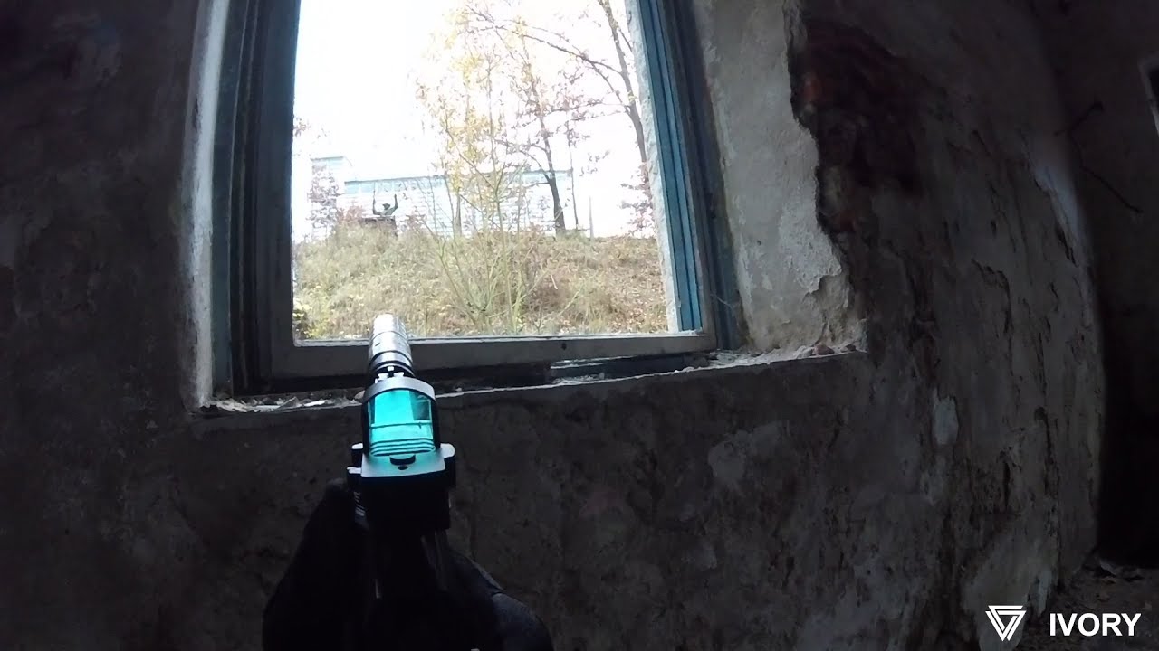 #25 - Airsoft Pacov Soga aréna - bum bum akce - no sniper
