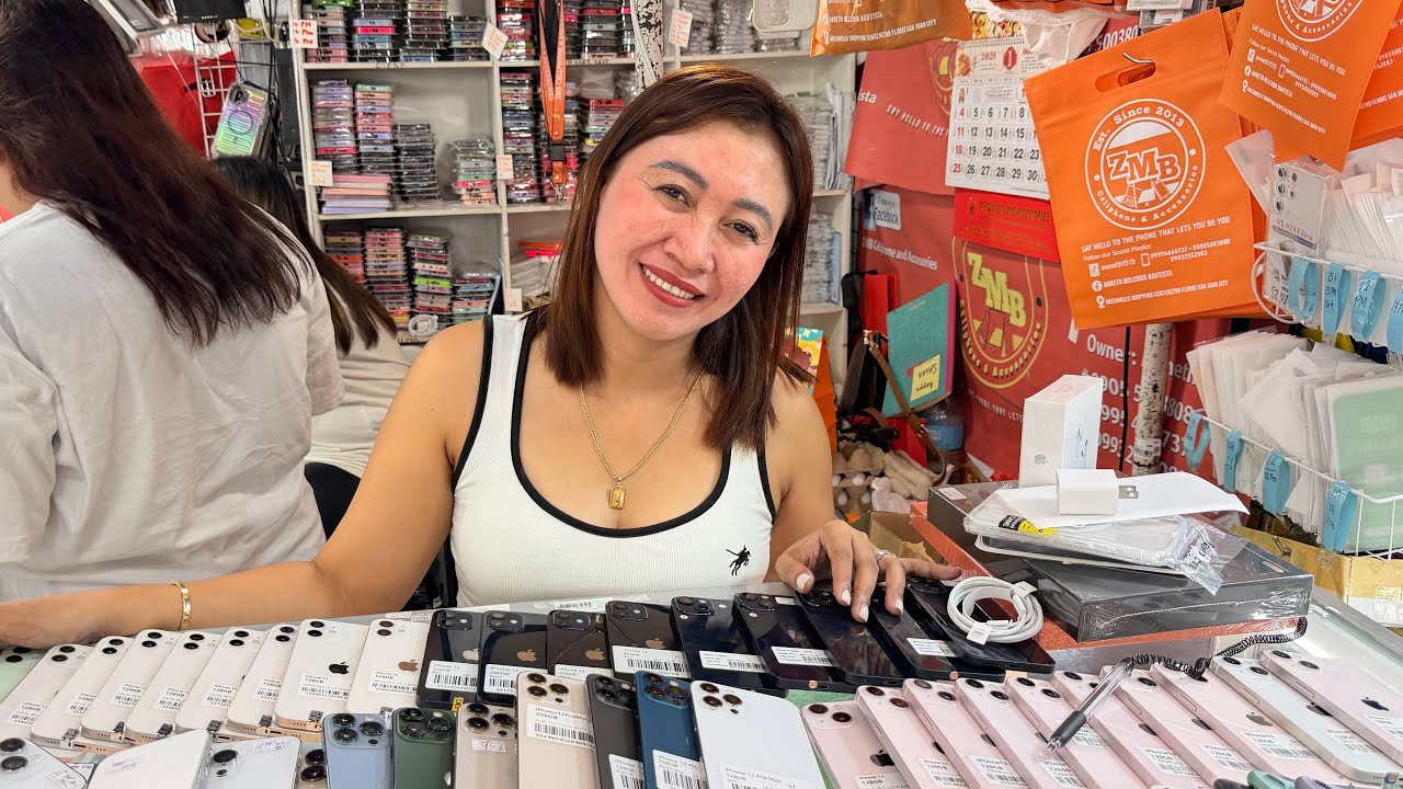NAPAKAMURANG IPHONE BAGO MATAPOS ANG TAON MAY PAAHABOL NA SALE SA TRUSTED SELLER NG GH