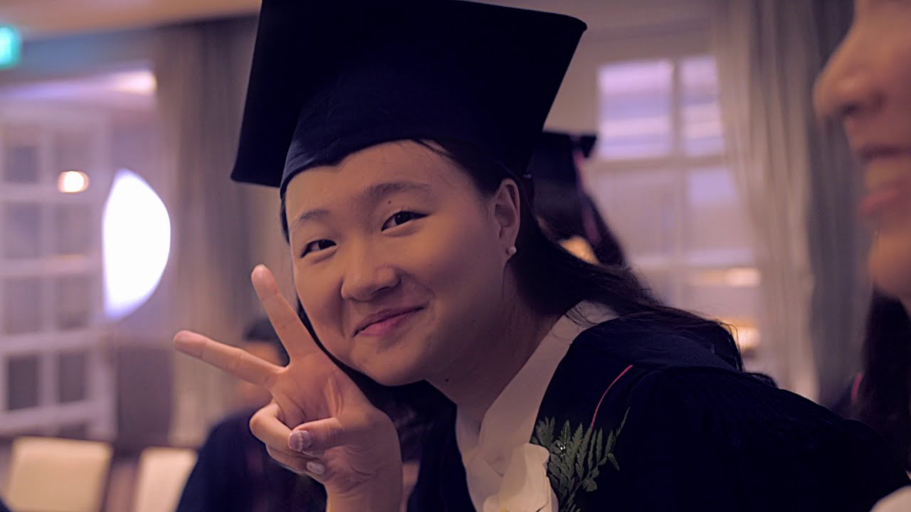 BIS HCMC Graduation 2020