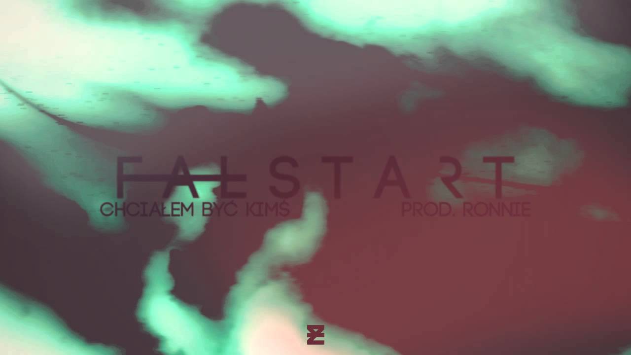 Chciałem być kimś - Falstart (Prod. Ronnie)