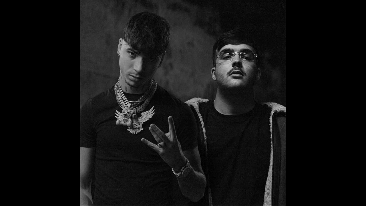 Shiva x Geolier Type Beat - 