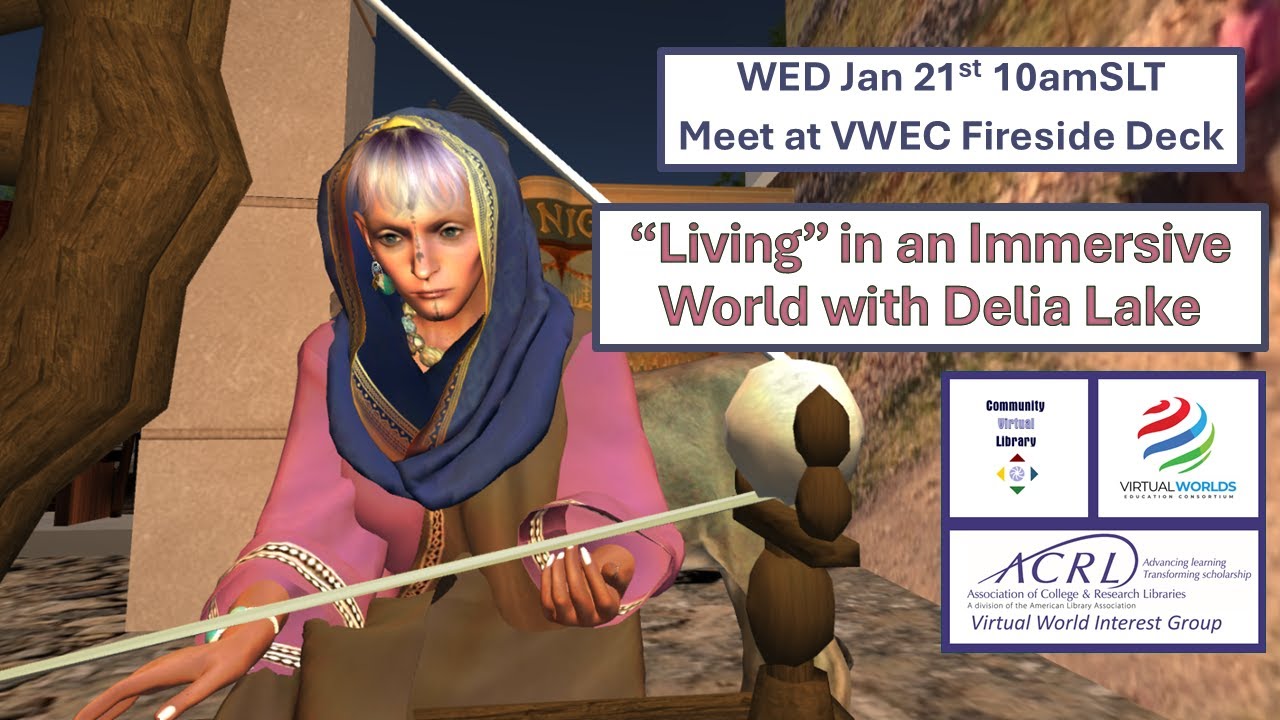 Living in an Immersive World