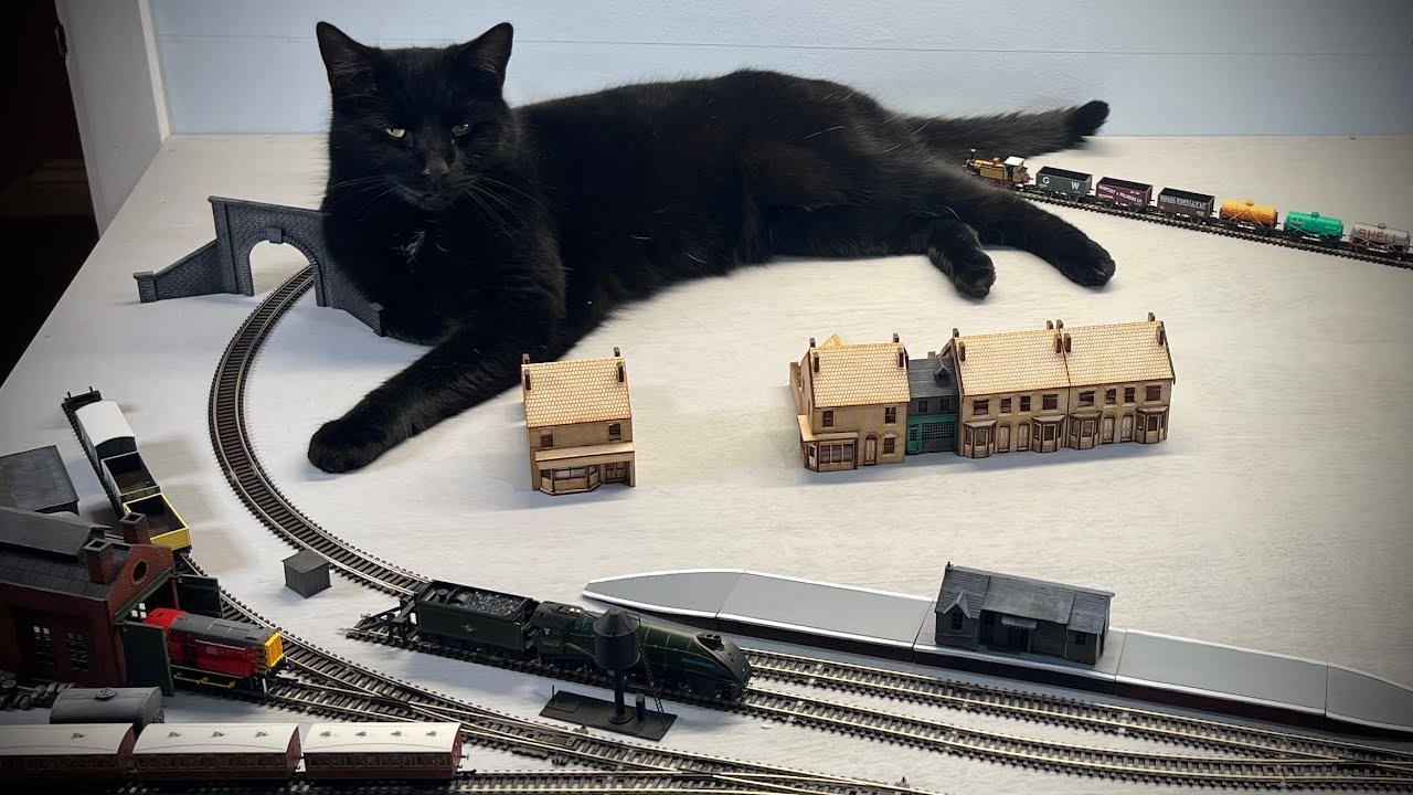 HORNBY TT:120 Эпизод 13 | Давайте строить!