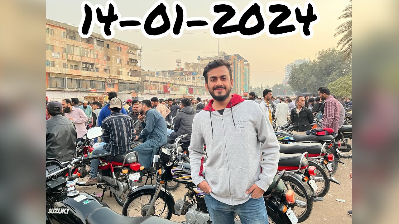 Sunday Bike Market Karachi #hyderibikemarket #2024 #dailyvlog #subscribetomychannel