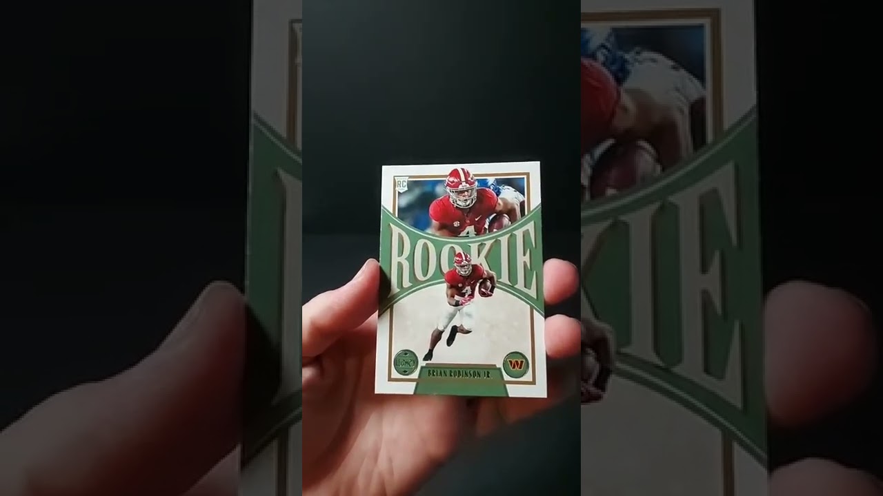 2022 Panini Legacy Hobby Box Team Break Event