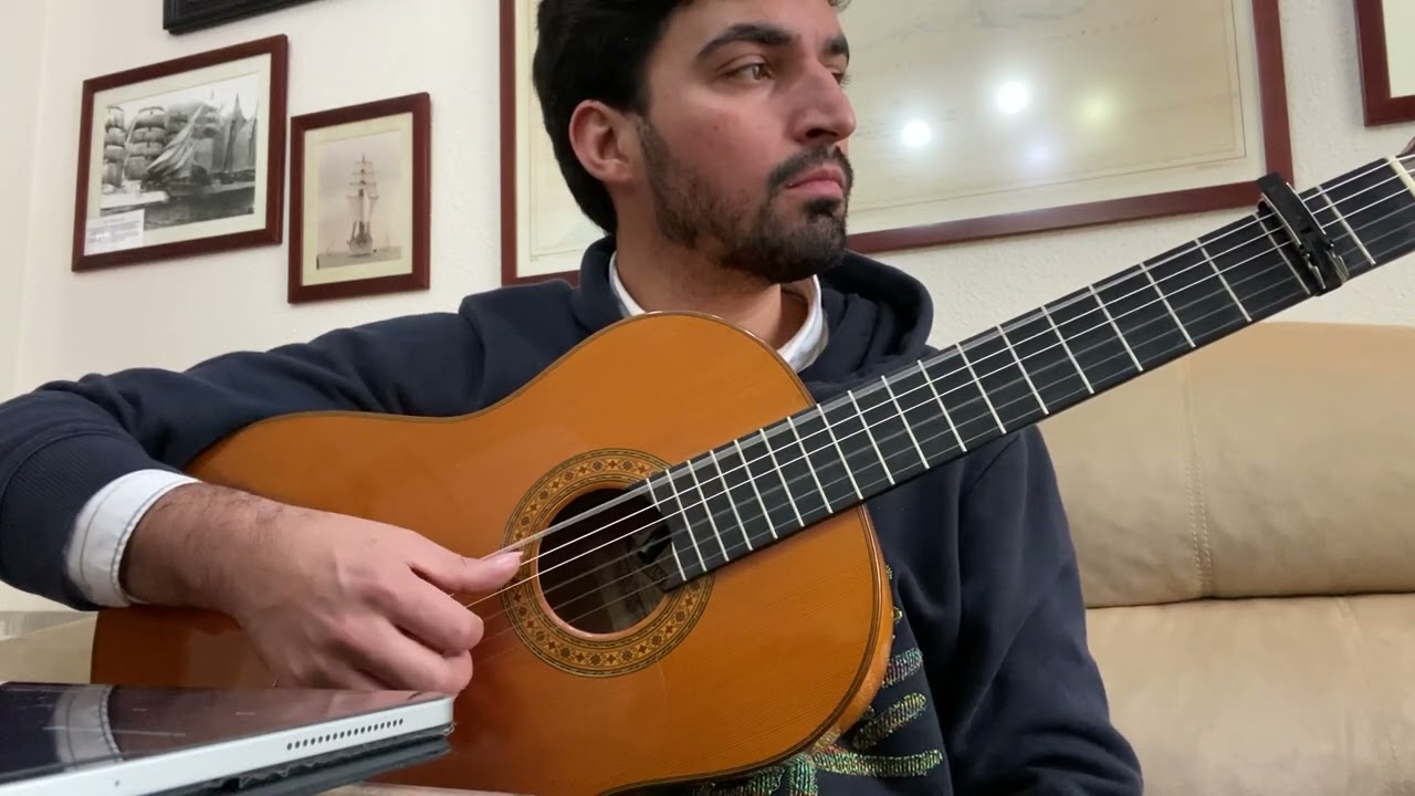 Study Routine - Arpegio - Play with me