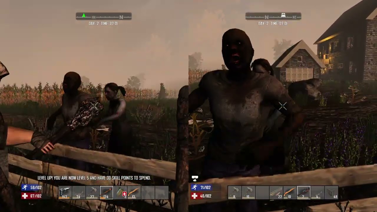 7 Days to Die #episode 3