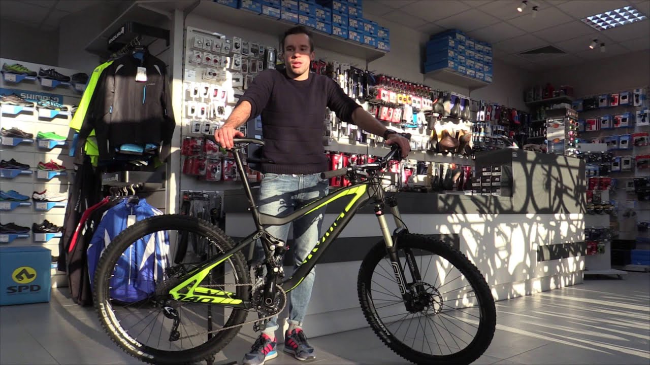 Test roweru trailowego Romet Mattock 1