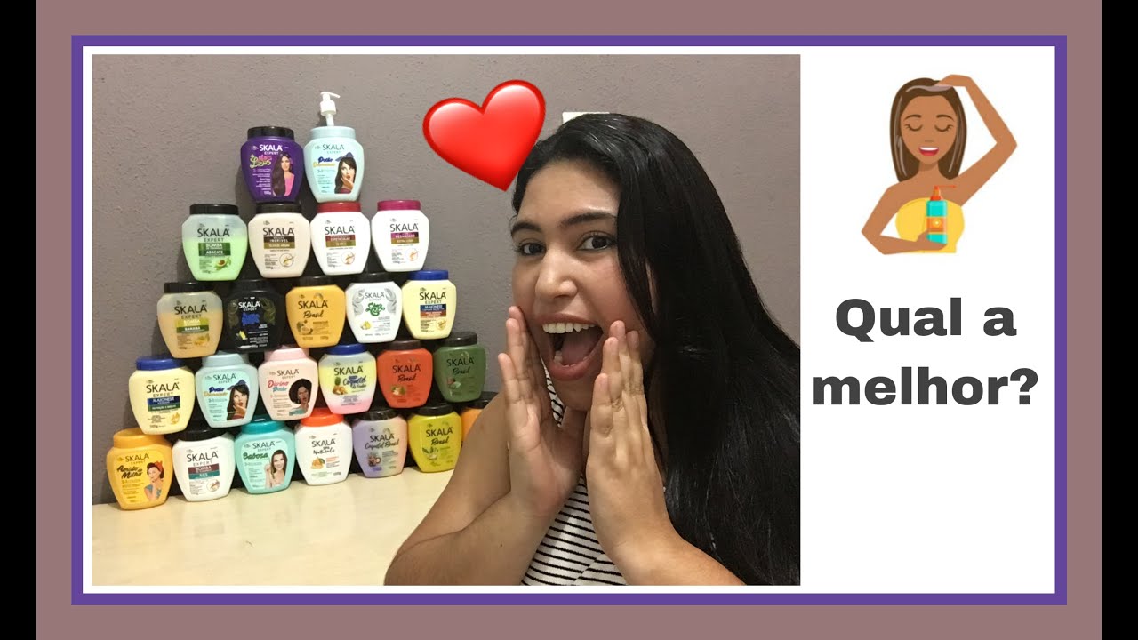 😱 Tour pelos meus potões Skala ❤️